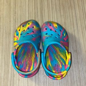 Baby Crocs